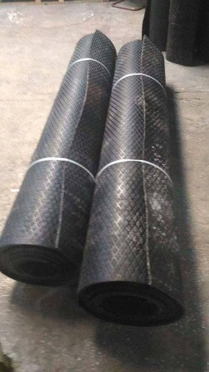 Kauçuk Hayvan Yatağı lastik 14 MM, pikap arkası lastik çok amaçlı lasitik - Image 1