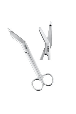 Vzn Bandaj Alçı Makası Lister 14,5 cm - Image 1