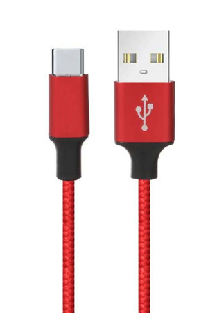 Zipax Galaxy S20 S21 S22 S23 S24 Fe Plus Ultra Şarj Kablosu Type-C 2.4A 1Metre GR-D2T - Image 1