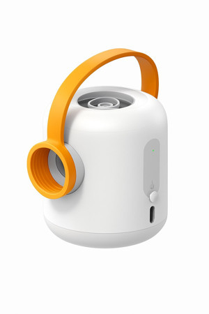 Type-C Şarjlı Hava ve Vakum Pompası Taşınabilir Ledli 3 Modlu - Image 1