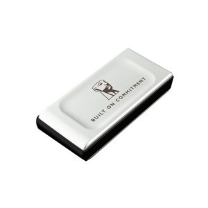 Kingston XS2000 4TB USB 3.2 Gen 2.2 Type C Mini Gri Taşınabilir SSD - Image 1
