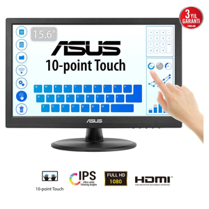 ASUS VT169HE