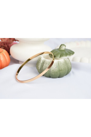 Kado Kuyumculuk 15 Gr (Gram) 22 Ayar Kibrit Çöpü Bilezik