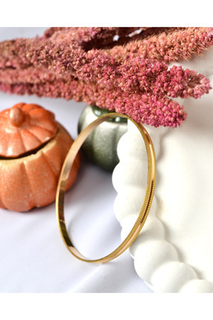 Kado Kuyumculuk 18 Gr (Gram) 22 Ayar Nil Kibrit Çöpü Bilezik