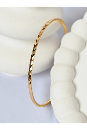 Kado Kuyumculuk 9 Gr (Gram) 22 Ayar Başak Ajda Bilezik