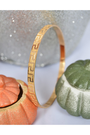 Kado Kuyumculuk 15 Gr (Gram) 22 Ayar Grek Model Bilezik