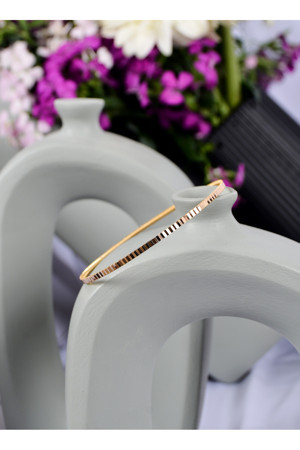 Kado Kuyumculuk 27 Gr (Gram) 22 Ayar Ray Ajda Bilezik