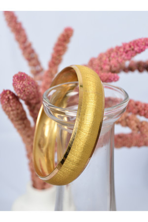 Kado Kuyumculuk 14 Gr (Gram) 22 Ayar Kumlu Model Bilezik