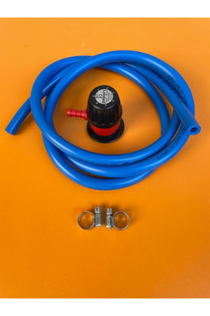 Gürkan Yüksek Basınçlı Dedantör Volkan Ocak Dedantörü Seti Yumurta Sanayi Tipi Dedantör 2 Mt.Hortum - Image 1