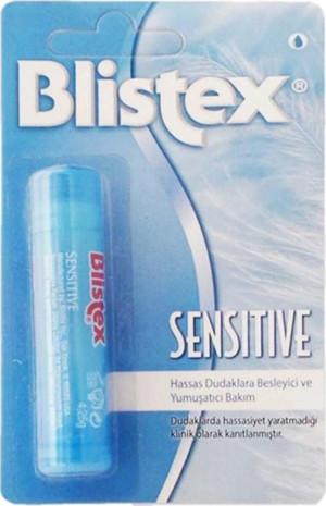 Blistex Hassas Dudak Balsamı - Image 1