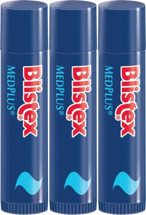 Blistex Kuruyan Ve Çatlayan Dudaklara Yoğun Bakım Gkf 15 Medplus Stick Spf15 3 X 4.25 G - Image 1