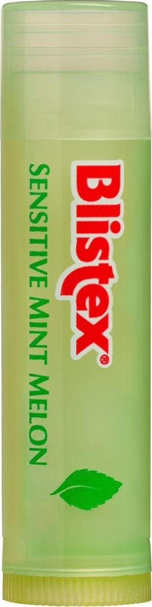 Blistex Sensıtıve Mınt Melon Uzun Süreli Nemlenmeyi Destekleyen Kurtarıcı Dudak Bakım Kremi 4.25Gr - Image 1
