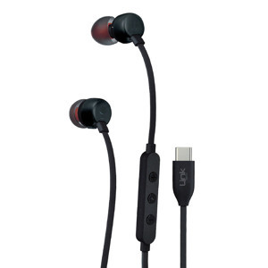 LinkTech H74 Type-C Ekstra Baslı Kulak İçi Kablolu Kulaklık - Image 1