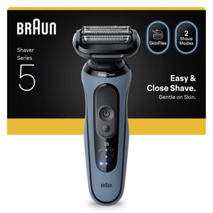Braun Series 5 Elektrikli Tıraş Makinesi, Islak ve Kuru, 52-A1000S - Image 1