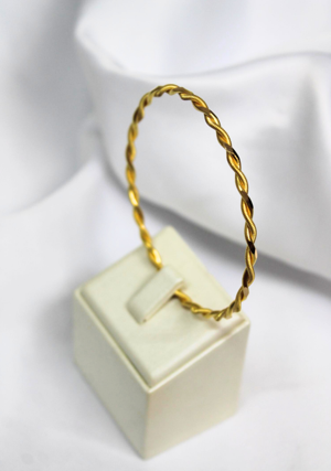 Rise Gold RİSELİMİTED 10 GRAM 22 AYAR PAFTALI BİLEZİK İŞÇİLİKSİZ