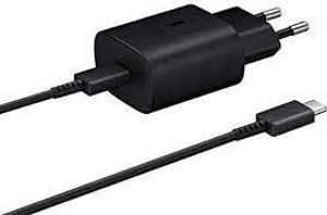 Sesatech Samsung Uyumlu Ep-Ta800Xbegww - 25W Adaptör + Type-C / Type-C Kablo - Image 1