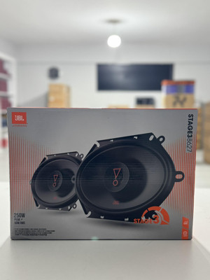 JBL STAGE 3 8627 OVAL HOPARLÖR TAKIMI 5X7 - Image 1