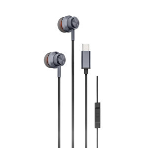 Nettech NT-42 Type-C Girişli Kulak İçi Kulaklık NT-107852 - Image 1