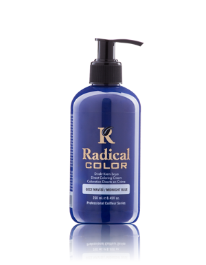 RADICAL COLOR SAÇ BOYASI 250ML GECE MAVİSİ - Image 1