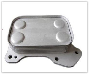 Ufi Filtre YAĞ SOĞUTUCU RADYATÖRÜ CORSA C-D COMBO C-D ASTRA H-J MERIVA B-AVEO-DOBLO-LINEA-PUNTO 1.3 CDTI-MTJ 75HP Z13DTH-DTJ A13DTC-DTE-DTR İNCE TİP 93184546 5650358 55193743 - Image 1