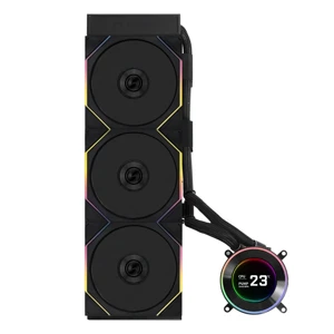 Lian Li HYDRO-SHIFT II -C 360TL G89.GHS2LCD36TB.00