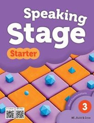 Speaking Stage Starter 3 - Build & Grow - Image 1