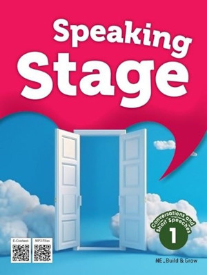 Speaking Stage 1 - Build & Grow - Image 1