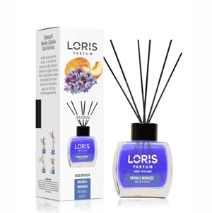 Kavun & Menekşe Çubuklu Oda Kokusu 120 ML - Image 1