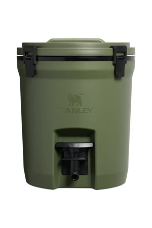 Stanley Fast Flow 7,5 L Su Termosu | Çift Katmanlı İzolasyon & Kolay Temizlenen Musluk - Haki - Image 1