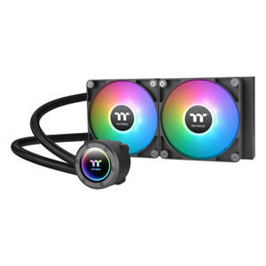 Thermaltake TH240 V2 240mm ARGB Black