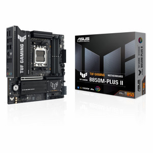 ASUS TUF Gaming B850M-Plus II