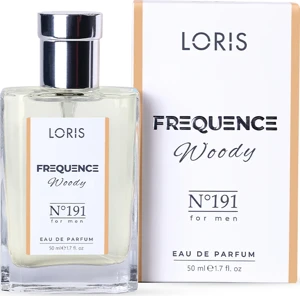Loris E-191 Frequence Erkek EDP Parfüm 50 ML - Image 1