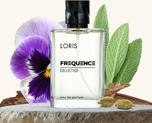 Loris E-82 Frequence Erkek Parfüm EDP 50 ML - Image 1