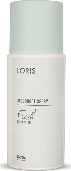 Loris K-204 Kadın Deodorant 150 ML - Image 1