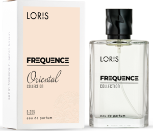 Loris E-255 Frequence Erkek EDP Parfüm 50 ML - Image 1