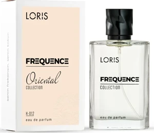 Loris K-12 Frequence Kadın EDP Parfüm 50 ML - Image 1