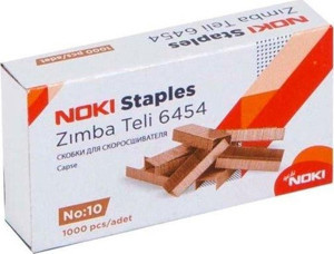 Noki Zımba Teli No: 10 (Cu) - Image 1