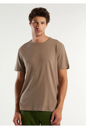 Unıted Colors Of Benetton  Erkek Tshirt 39IVU104I - Image 1