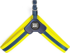 Max & Molly Q-Fit Matrix Köpek Göğüs Tasması Xxsmall Sarı 31-34 Cm - Image 1