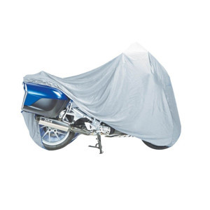 BUFFER® Su Geçirmez Yağmur,Kar,Dolu Koruyucu Motorsiklet Brandası - Örtüsü - Image 1