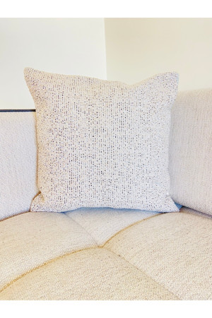 The Boho Home Decor Peluş - Natural Renkler Dekoratif Yastık Kılıfı - Image 1