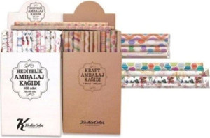 (X)K.Color Ambalaj Kağıdı 70x100 Tekli - Image 1