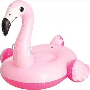 Bestway Flamingo Figürlü Deniz Yatağı - Image 1