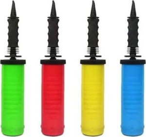 Yalçın Tesbih Balon Şişme Havuz Can Simidi Deniz Yatağı Şişirme Pompası - Image 1