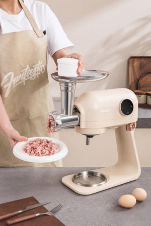 Fressi Fr-Sm2503 Allegro Stand Mikser Kıyma Sucuk Sosis İçli Köfte Aparatı - Image 1