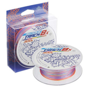 Kali Kunnan Track 8x İp Misina MULTICOLOR-0.30MM - 300M - 27KG - Image 1