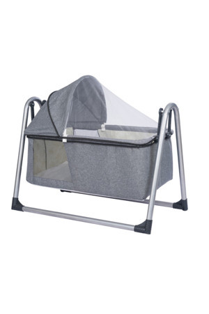 Let'S Go Baby Lüks Portatif Anne Yanı Sallanır Beşik - Image 1