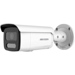 Hikvision DS-2CD2T47G2H-LISU/SL 4 mp 4 mm ColorVu Smart Hybrid Light IR Bullet IP Güvenlik kamerası - Image 1