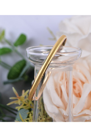 Kado Kuyumculuk 4 Gr (Gram) 22 Ayar Tırtıklı Bilezik