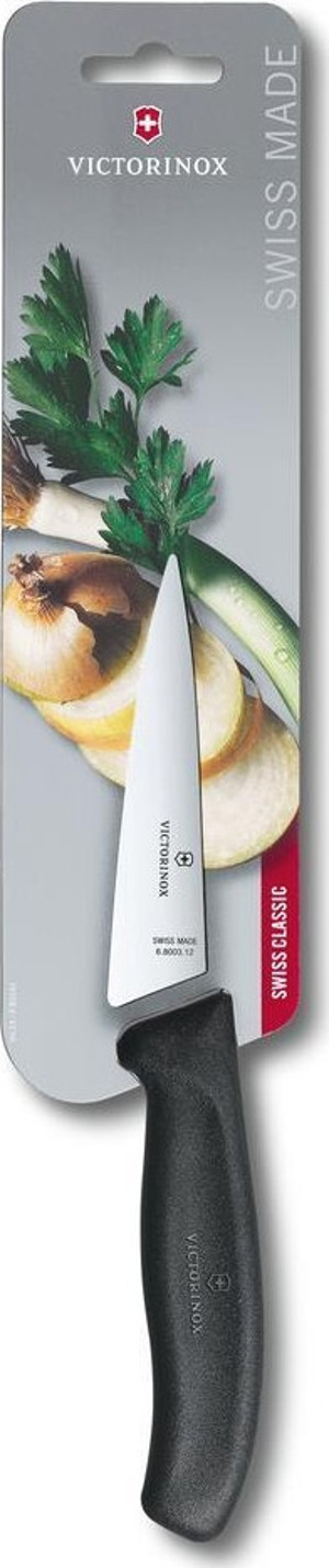 Victorinox 6.8003.12B Classic 12cm Doğrama Bıçağı, Blisterli - Image 1